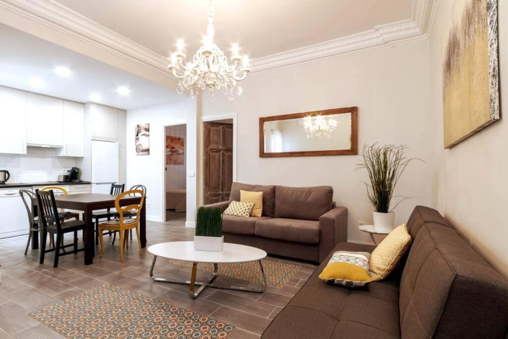 Sensacional Apartamento Junto A Palacio Real By Batuecas Мадрид Экстерьер фото
